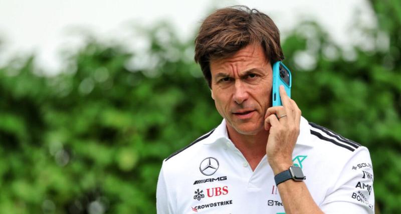 - Mercedes : la réponse sans détour de Toto Wolff à Schumacher sur l’avenir de Russell