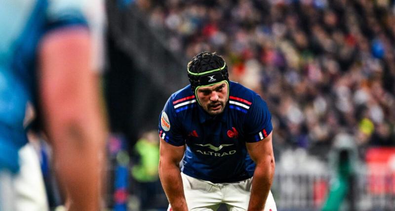  - XV de France : Alldritt toujours à la peine avec La Rochelle, le Gersois en danger pour novembre ?
