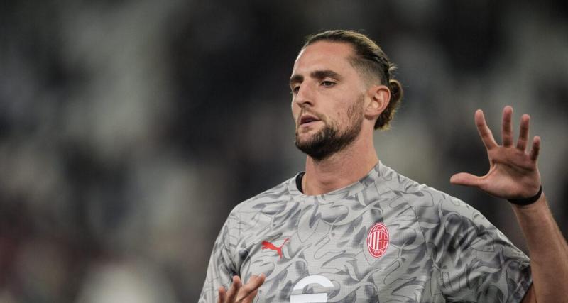  - "Une forme de trahison" ... Rabiot sort enfin du silence après son départ de l'OM !