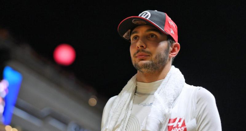  - Haas : l’incompréhension totale d’Ocon après le GP de Singapour