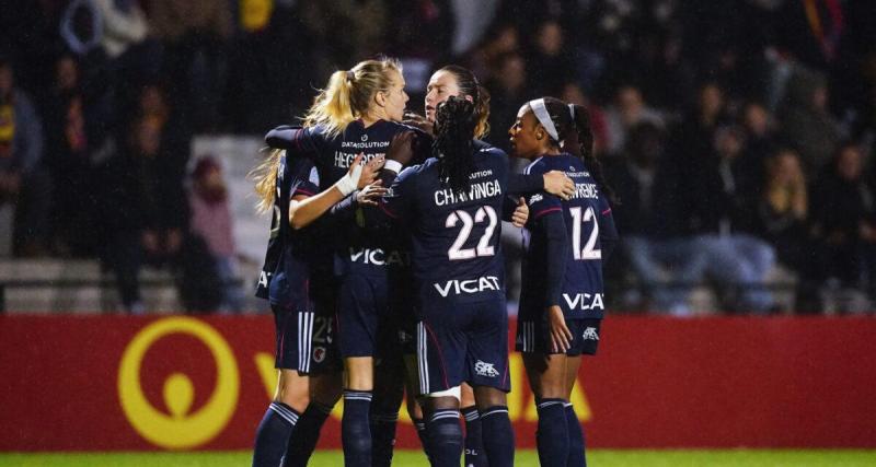  - Arsenal - OL Lyonnes : les compos officielles !