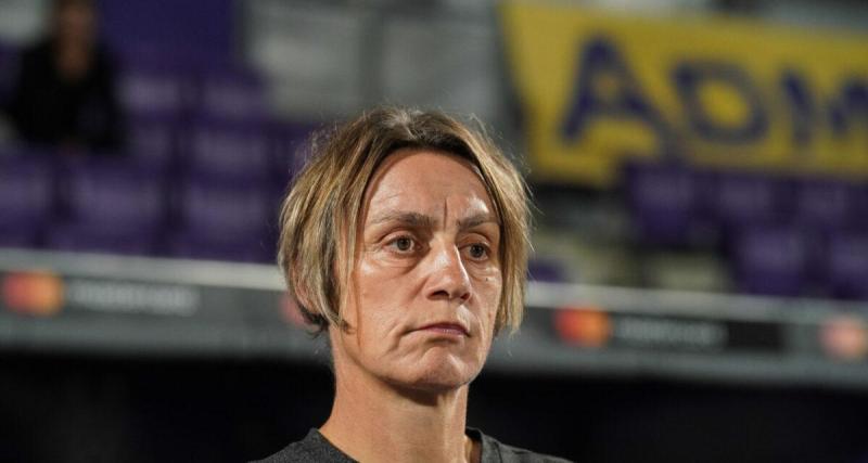  - Paris FC (F) : "C'est un peu effrayant", Sandrine Soubeyrand évoque les chocs contre Barcelone et Chelsea