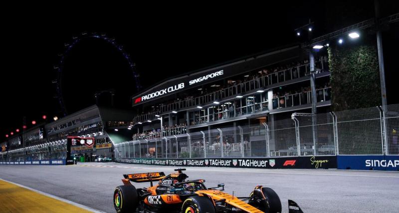  - McLaren : malgré un week-end difficile, l’écurie renforce sa confiance