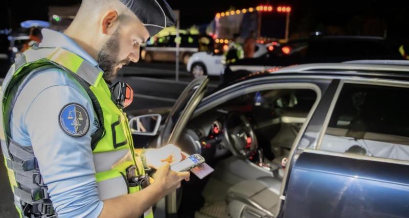  - Flashé à plus de 120 km/h sur une route départementale : « Respectons les règles, sauvons des vies »
