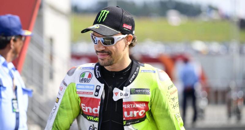  - MotoGP : Franco Morbidelli, l'enfant turbulent du paddock