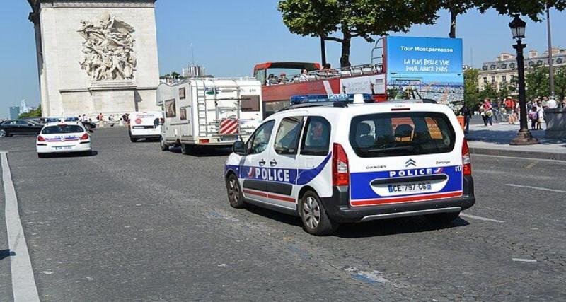 - Arrêté sans permis pour la deuxième fois la même nuit, il tente de fuir lors d’une folle course-poursuite