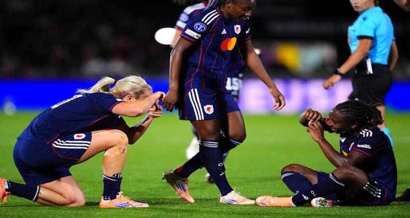  - Arsenal - OL Lyonnes : Dumornay renverse les Anglaises !