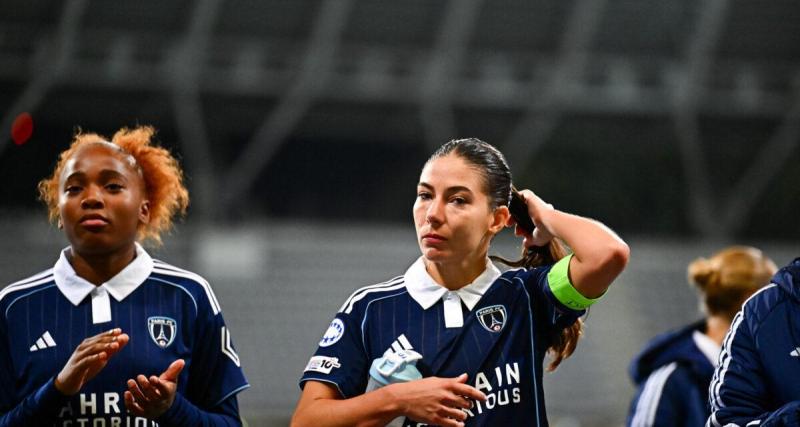  - Ligue des Champions : le Paris FC tenu en échec par Oud-Heverlee Louvain