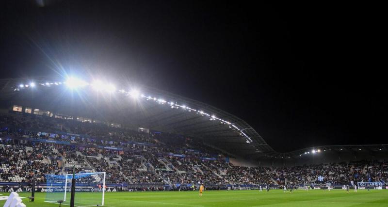  - Paris FC : une tribune pour les supporters du club âgés de 5 ans créée
