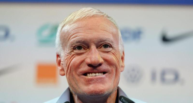  - Équipe de France : la pique inattendue de Deschamps à l'Arabie saoudite