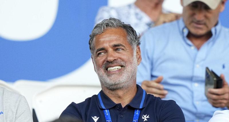  - Auxerre : David Wantier nommé directeur sportif de l’AJA (off)