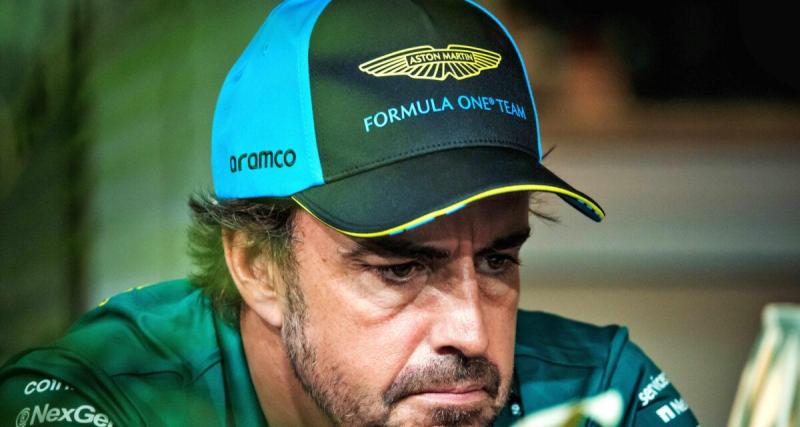  - F1 : Fernando Alonso s’en prend avec colère à la couverture médiatique de la discipline