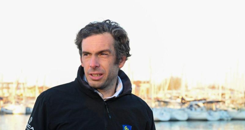  - Vendée Globe : la révélation très forte de Charlie Dalin, qui avoue avoir gagné en souffrant d'un cancer