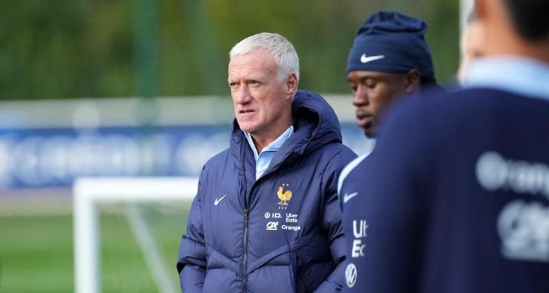  - Équipe de France : Deschamps en colère fixe une grosse limite à ses joueurs