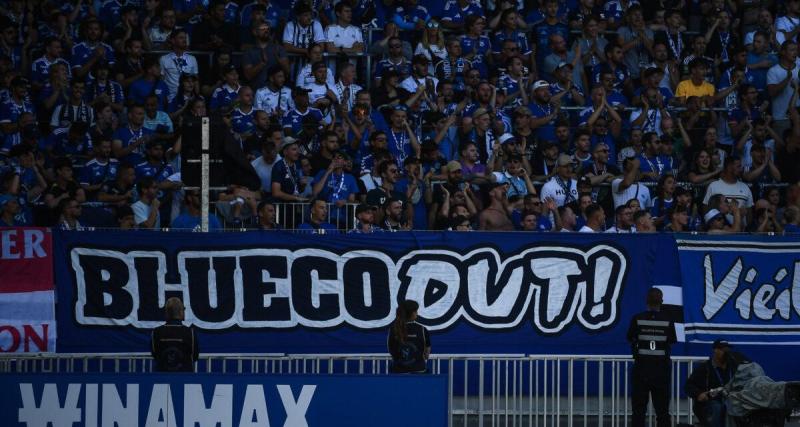  - Les Ultras de Strasbourg veulent porter plainte contre BlueCo