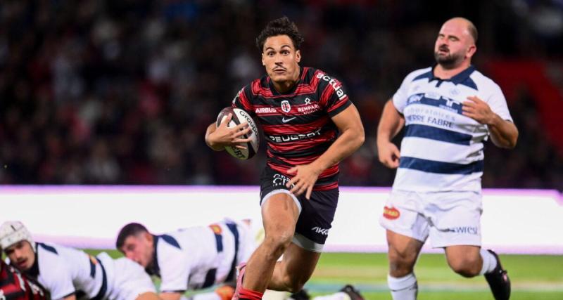  - XV de France : un Toulousain, un Palois, des Bayonnais…Galthié pense à plusieurs jeunes pour la tournée