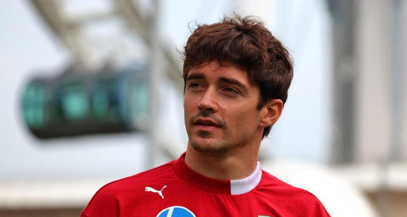  - Ferrari : le manager de Charles Leclerc sort du silence, sa prise de parole est forte pour l'avenir du pilote
