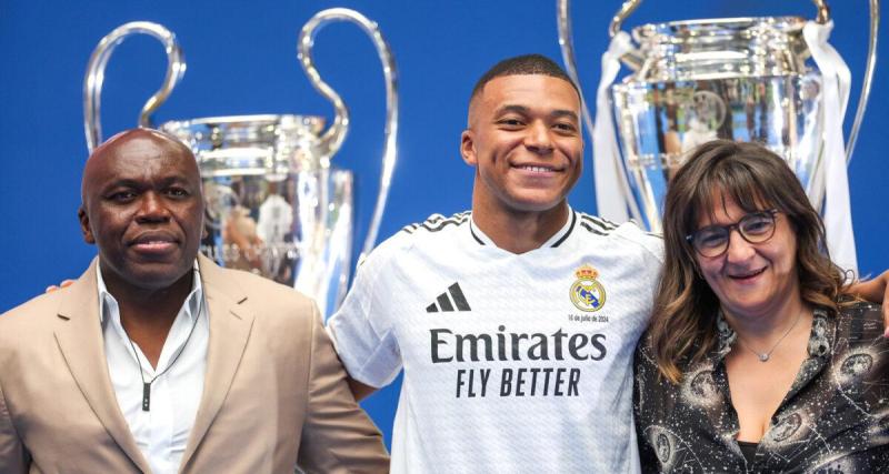  - Quand la mère de Mbappé compare sa famille... aux Tuche !