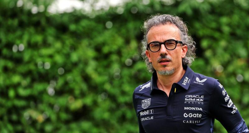  - Red Bull : Laurent Mekies persiste et signe, il balance sur son rôle dans le renouveau de l'écurie