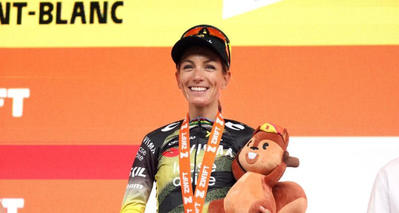  - Cyclisme : la très grande annonce de Pauline Ferrand-Prévot concernant la maternité !