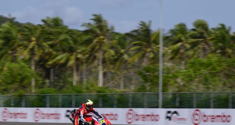  - Honda : un pilote prévient l'écurie au sujet des problèmes en course, avec une "addition plus lourde"