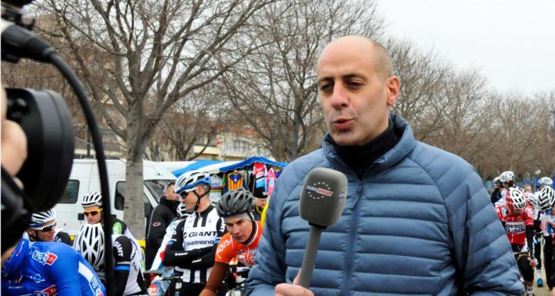  - Cyclisme : le journaliste sportif Guillaume Di Grazia décède à 52 ans après un accident