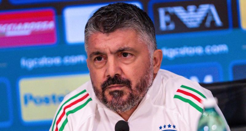  - Italie - Israël : « Nous devons jouer, sinon ce sera 3-0 sur tapis vert ... » prévient Gattuso