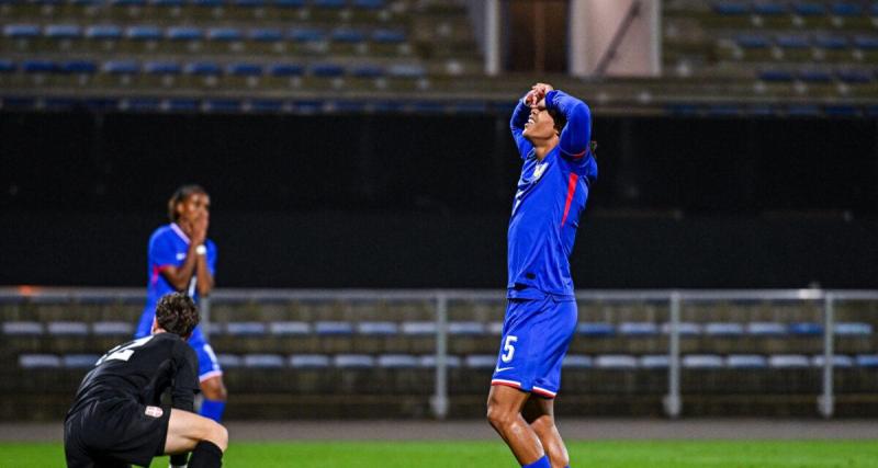  - Équipe de France Espoirs : un nouveau forfait chez les Bleuets, aucun remplaçant pour l’instant