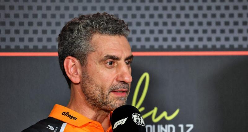  - McLaren : Stella note un point de progression très important et qui peut tout changer pour l'écurie