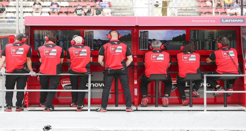  - MotoGP : a confession de Ducati après son coup dur en Indonésie