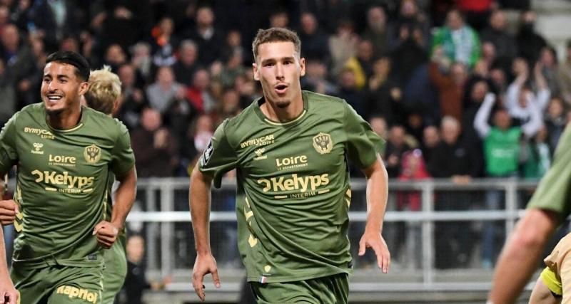  - Stassin (ASSE) se lâche sur son avenir, ça bouge en interne à Auxerre, Nice prêt à agir sur le Mercato ?