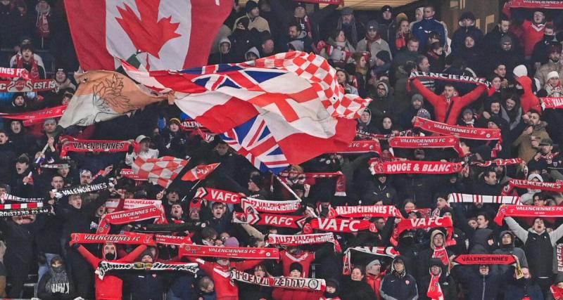  - Valenciennes : le geste du VAFC pour ses abonnés, en raison du National à 17 clubs