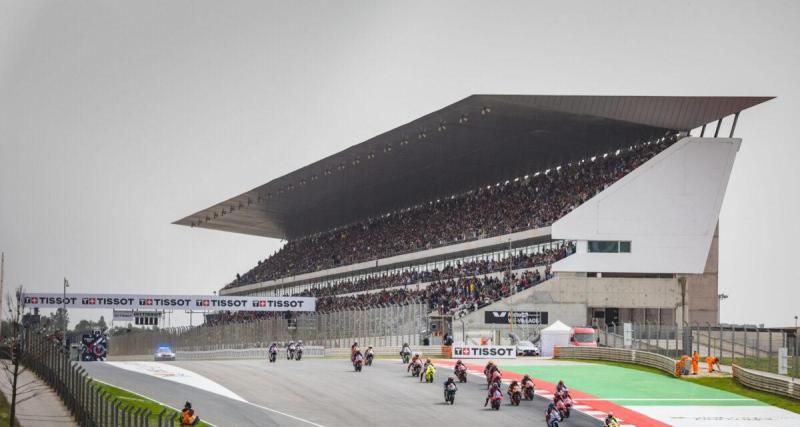  - MotoGP : la discipline vers un immense tournant, l'exemple de la F1 mis en application !