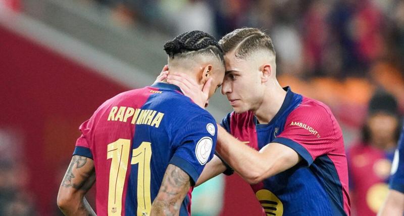  - Barça : grande nouvelle, deux tauliers de retour !