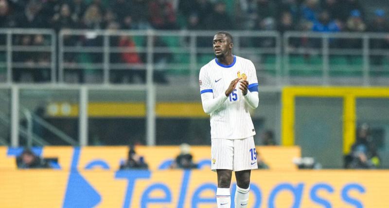  - Équipe de France : "Regarde les photos qu’il me sort", quand Konaté rencontre… un ancien camarade de classe de 3ème