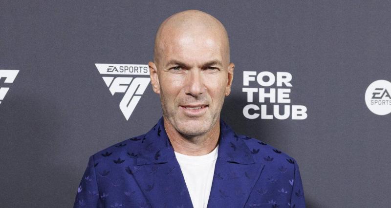  - Zidane va revenir à Marseille, c'est officiel