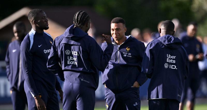  - Équipe de France : deux cadres de retour à l'entraînement collectif des Bleus ce mercredi
