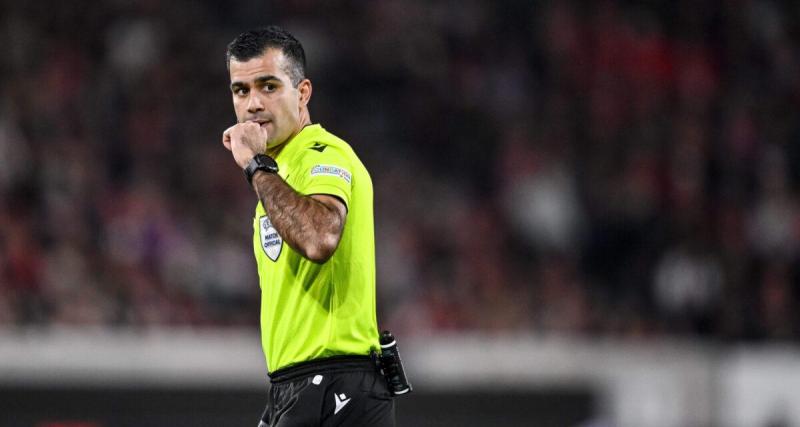  - Équipe de France : l’arbitre désigné face à l’Azerbaïdjan connu