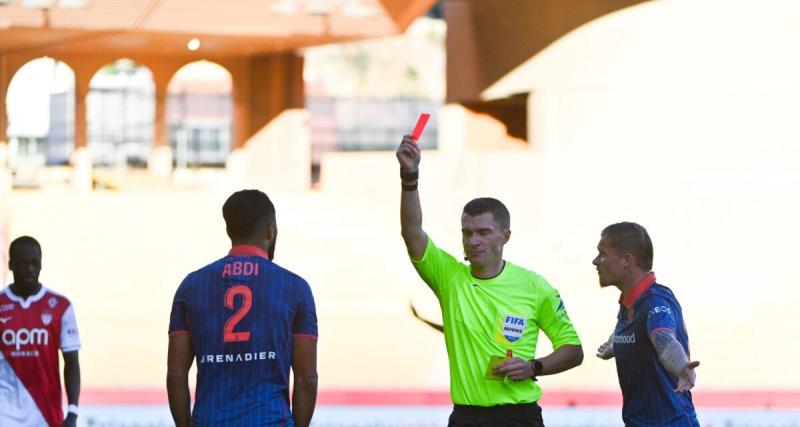  - LFP : Fofana prend cher, deux entraîneurs et les supporter de Nice sanctionnés...