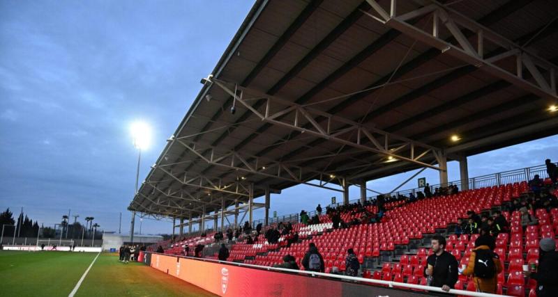  - National 2 : le Nîmes Olympique enregistre un nouveau retour