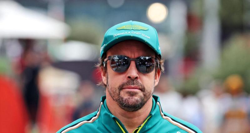  - Aston Martin : Le clash avec Hadjar continue, Alonso dézingue le français et son écurie