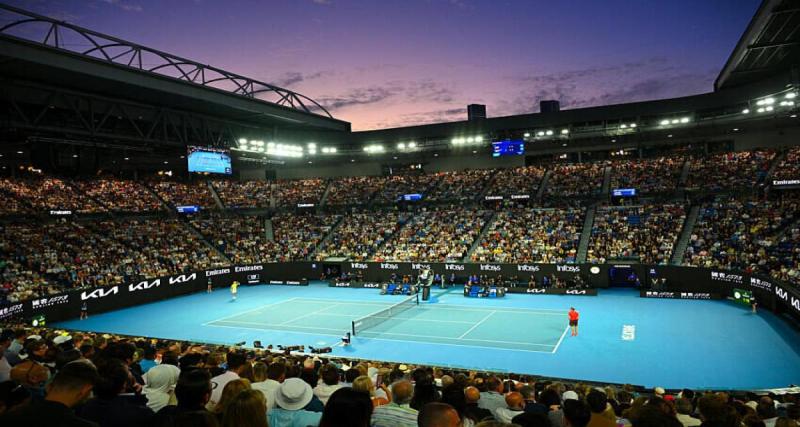  - ATP : l’Open d’Australie lance un défi inédit