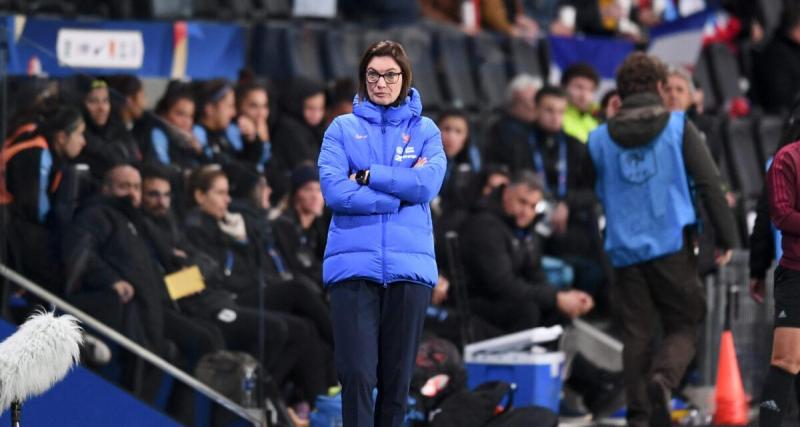  - OM (F) : "L’objectif à moyen-court terme, c'est de se qualifier pour la Ligue des champions" annonce Corinne Diacre