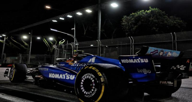  - F1 : Carlos Sainz pousse un coup de gueule retentissant