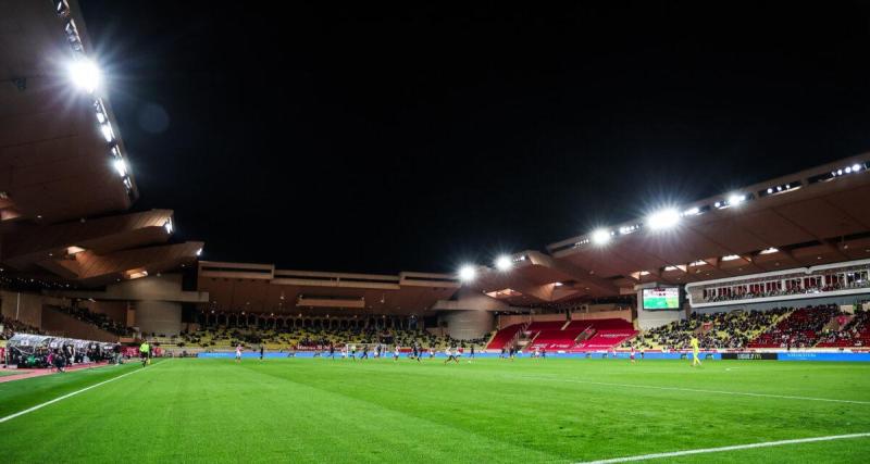  - Monaco : nouveauté énorme annoncée à Louis II, les supporters vont apprécier