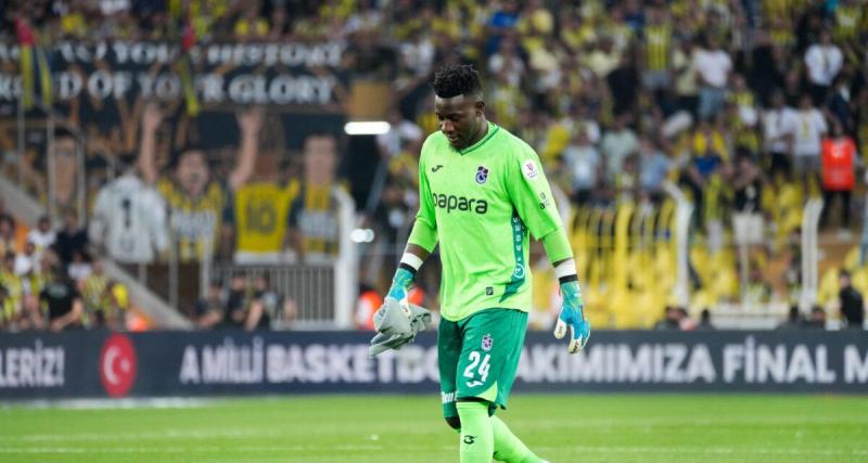  - Manchester United : une décision fracassante signée Onana pour son avenir ?