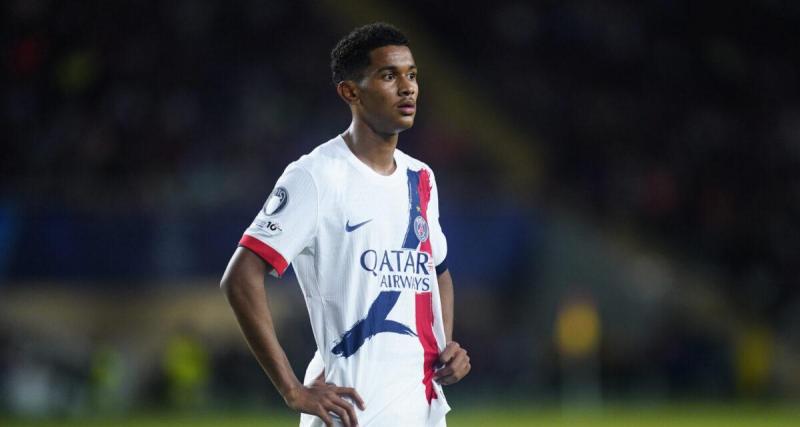  - PSG : Senny Mayulu espéré dès Strasbourg, après son forfait avec les Espoirs