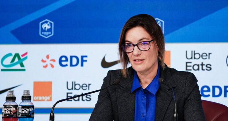  - OM : l'appel très important de Corinne Diacre aux supporters