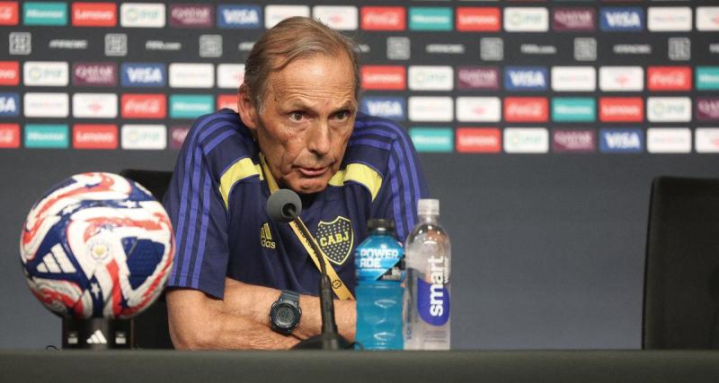  - L'Argentine en deuil, le coach de Boca Juniors Miguel Ángel Russo meurt à 69 ans