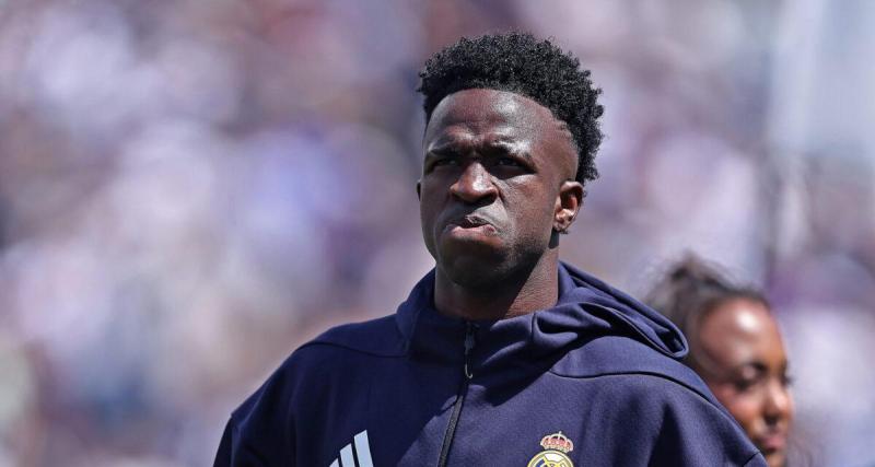  - Accusé d'adultère, Vinicius Jr reconnaît et s'excuse !